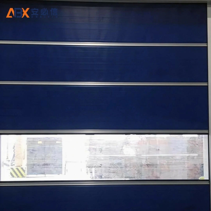 张家界软质快速门